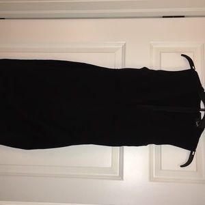 Lulus black dress